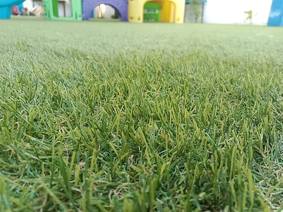 Pasto Sintético de 25 mm