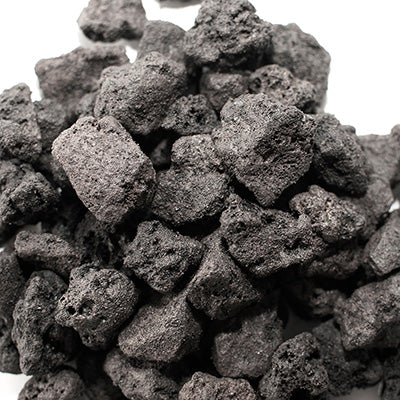 Tezontle rojo o negro