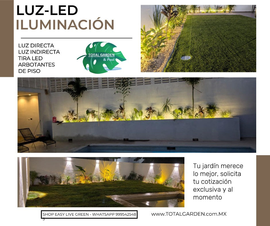 Luz led 2