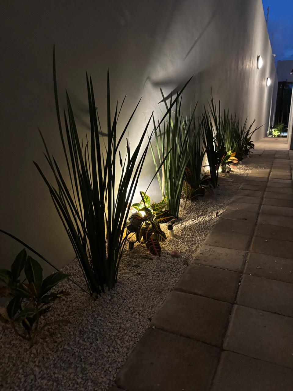 Luz led