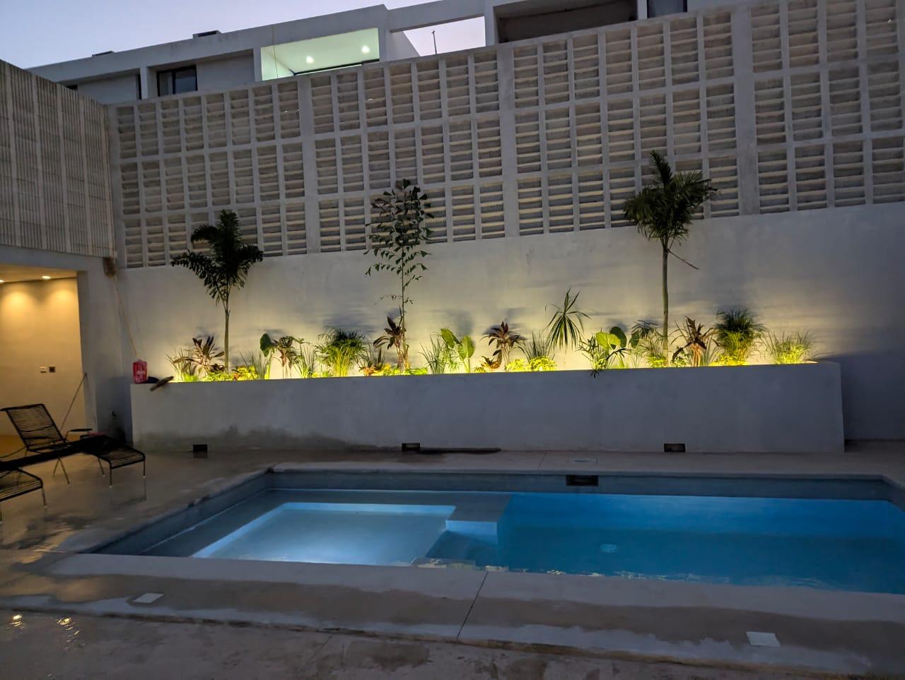 Luz led