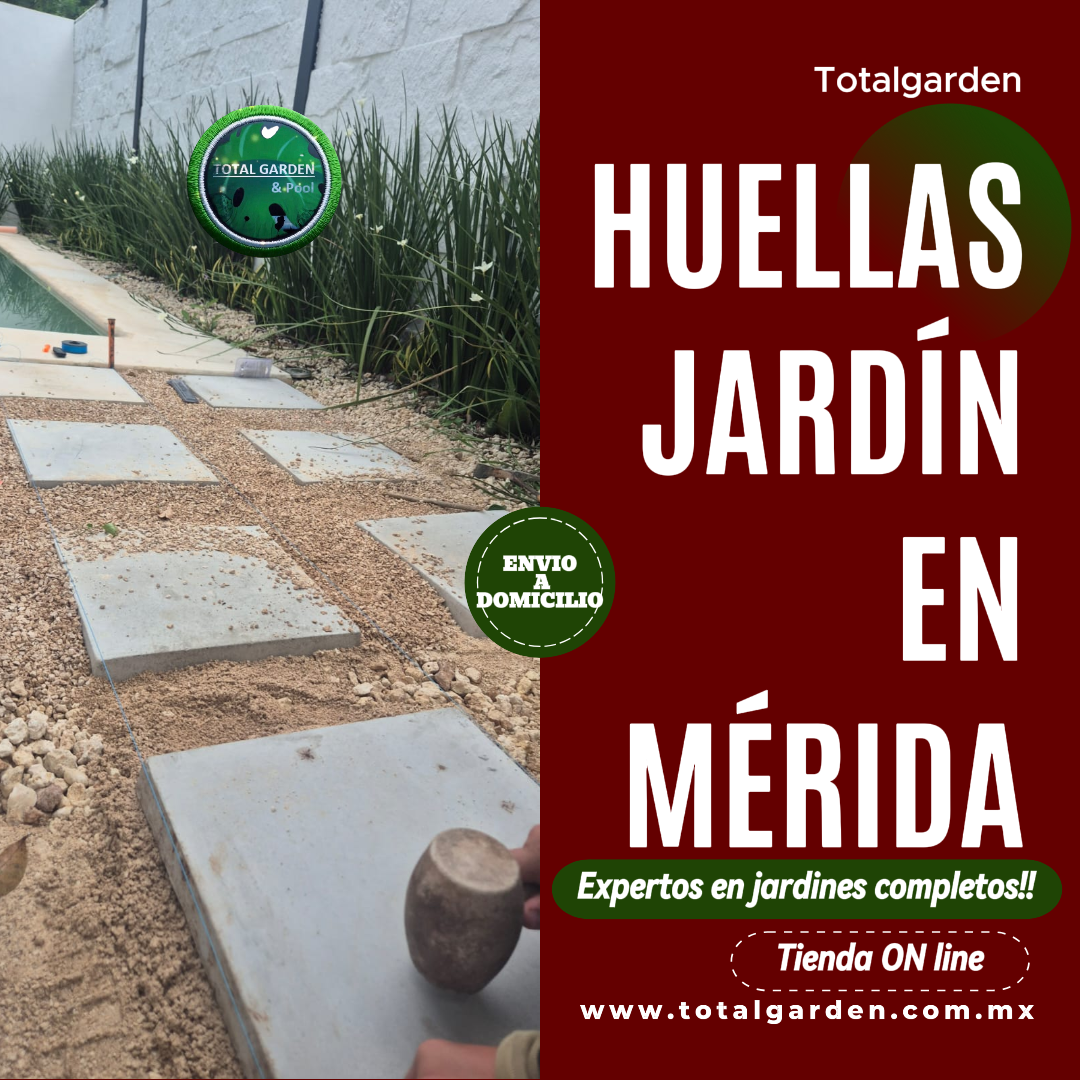 huella 35 x 70 rectangular de cemento blanco