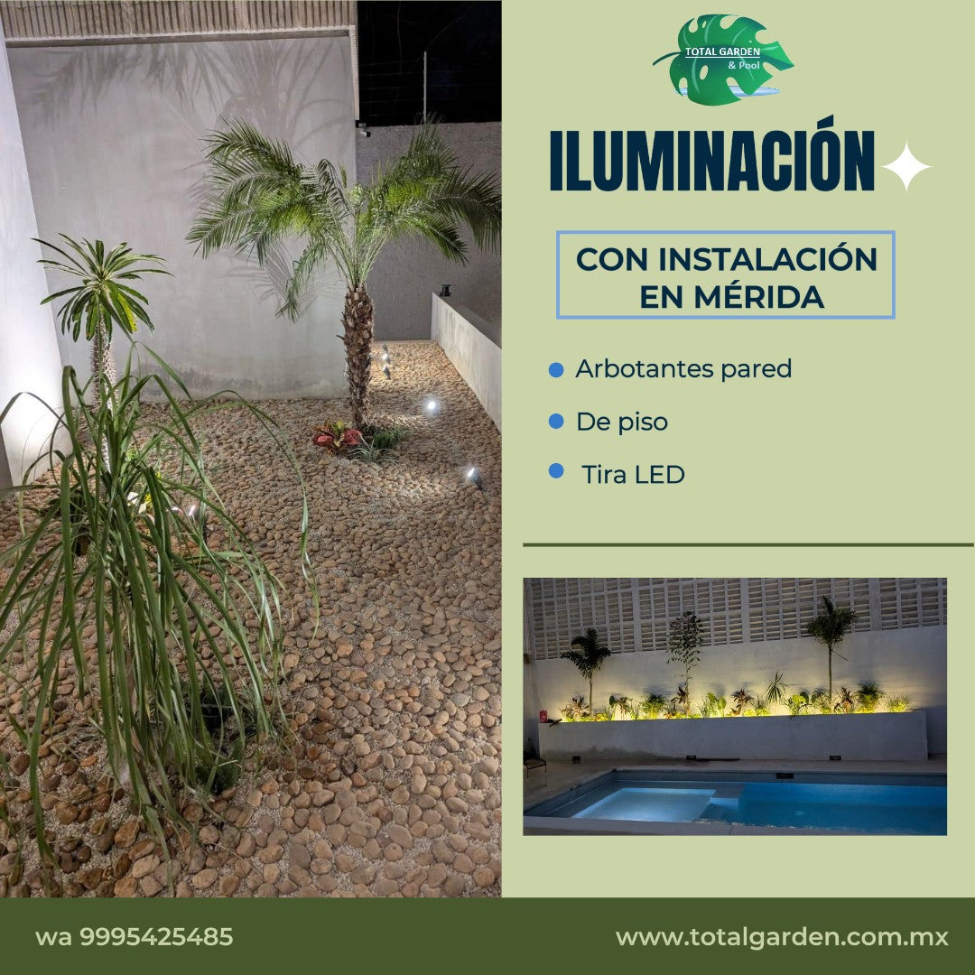 Luz led
