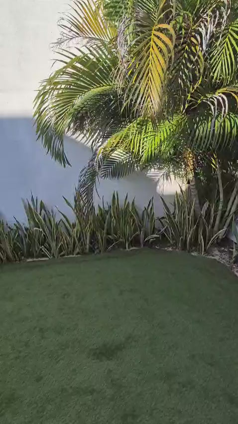 Pasto Sintético de 25 mm