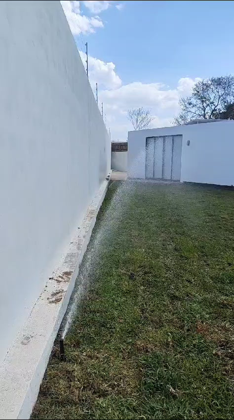 Riego automático