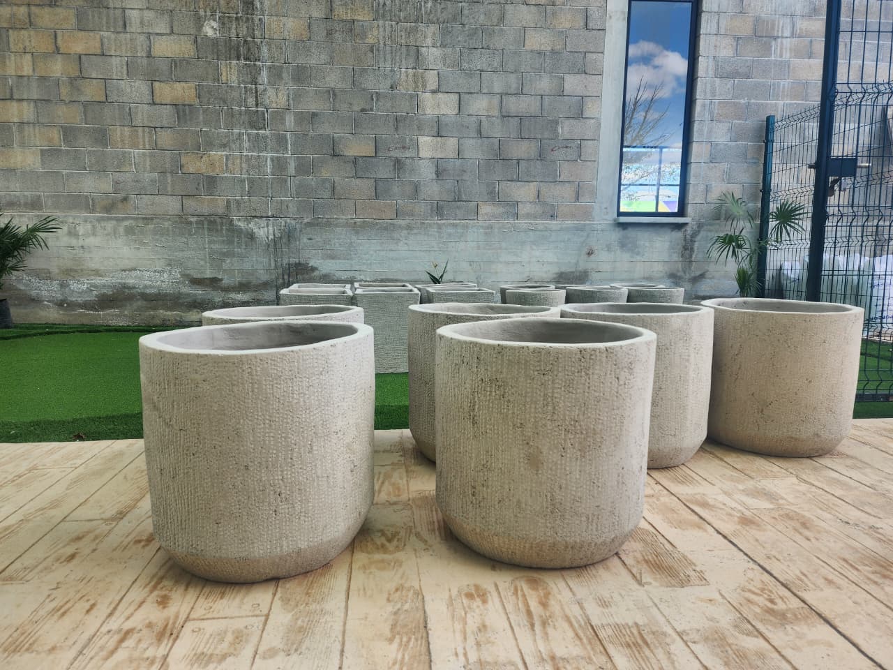 Maceta VASO de 50 x 50