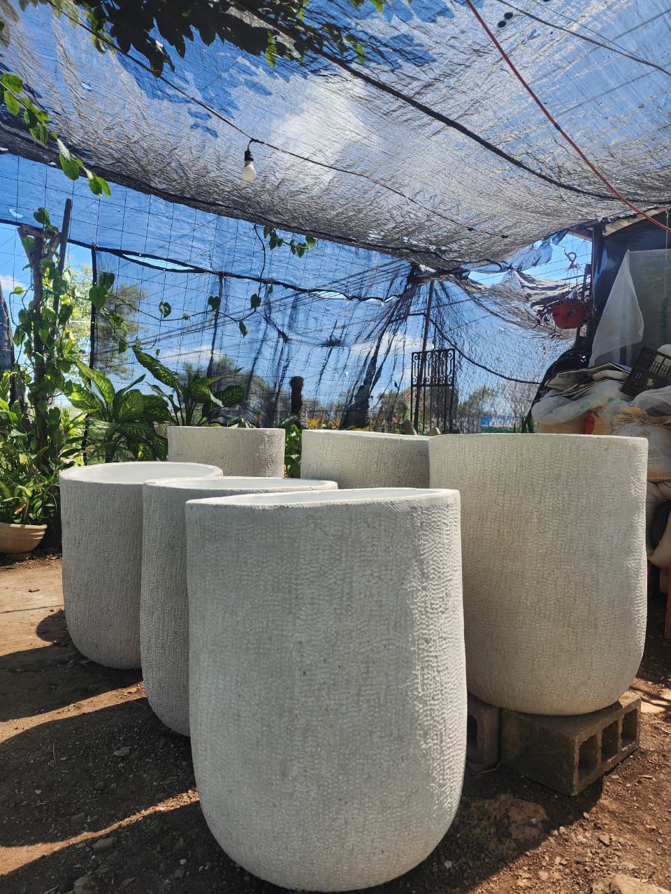 Maceta VASO de 70 x 60